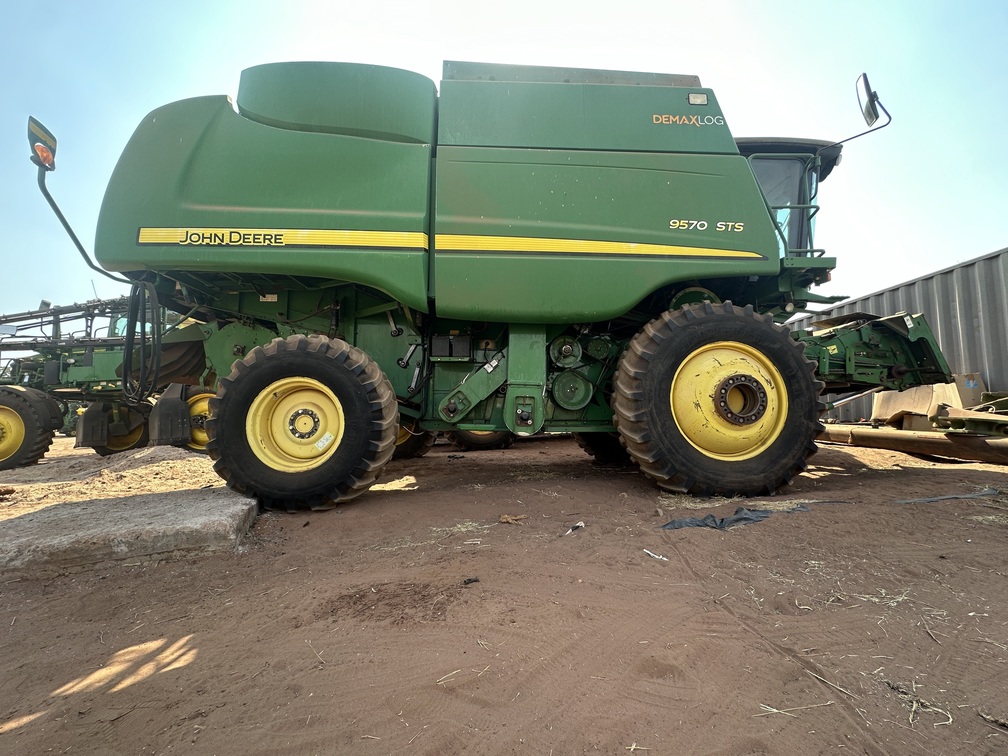 John Deere 9570 STS 2010/2010